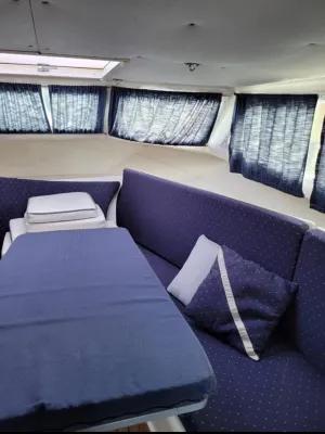 Polyester Motorboat Noorse Spitsgatter 780 Photo 9