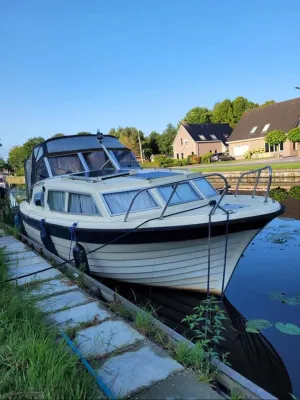 Polyester Motorboat Noorse Spitsgatter 780 Photo 11