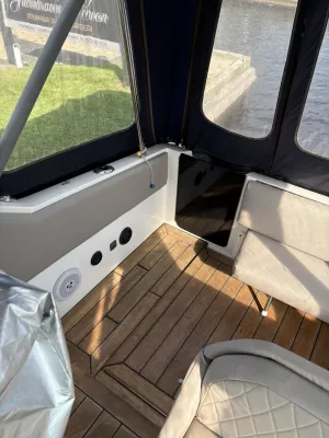 Polyester Motorboat Chaparral 2370 SL Photo 20