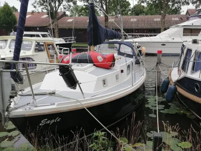Polyester Zeilboot Westerly Pembroke Foto 1
