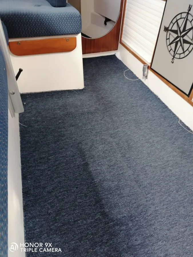 Polyester Zeilboot Westerly Pembroke