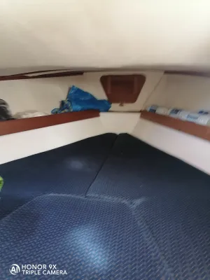 Polyester Zeilboot Westerly Pembroke Foto 18