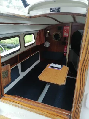 Polyester Zeilboot Westerly Pembroke Foto 32