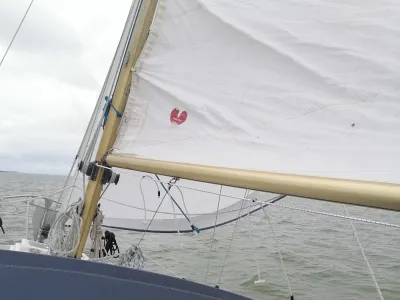 Polyester Zeilboot Westerly Pembroke Foto 36