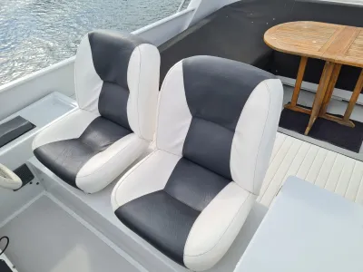 Polyester Motorboat Mochi Craft 65 Photo 5