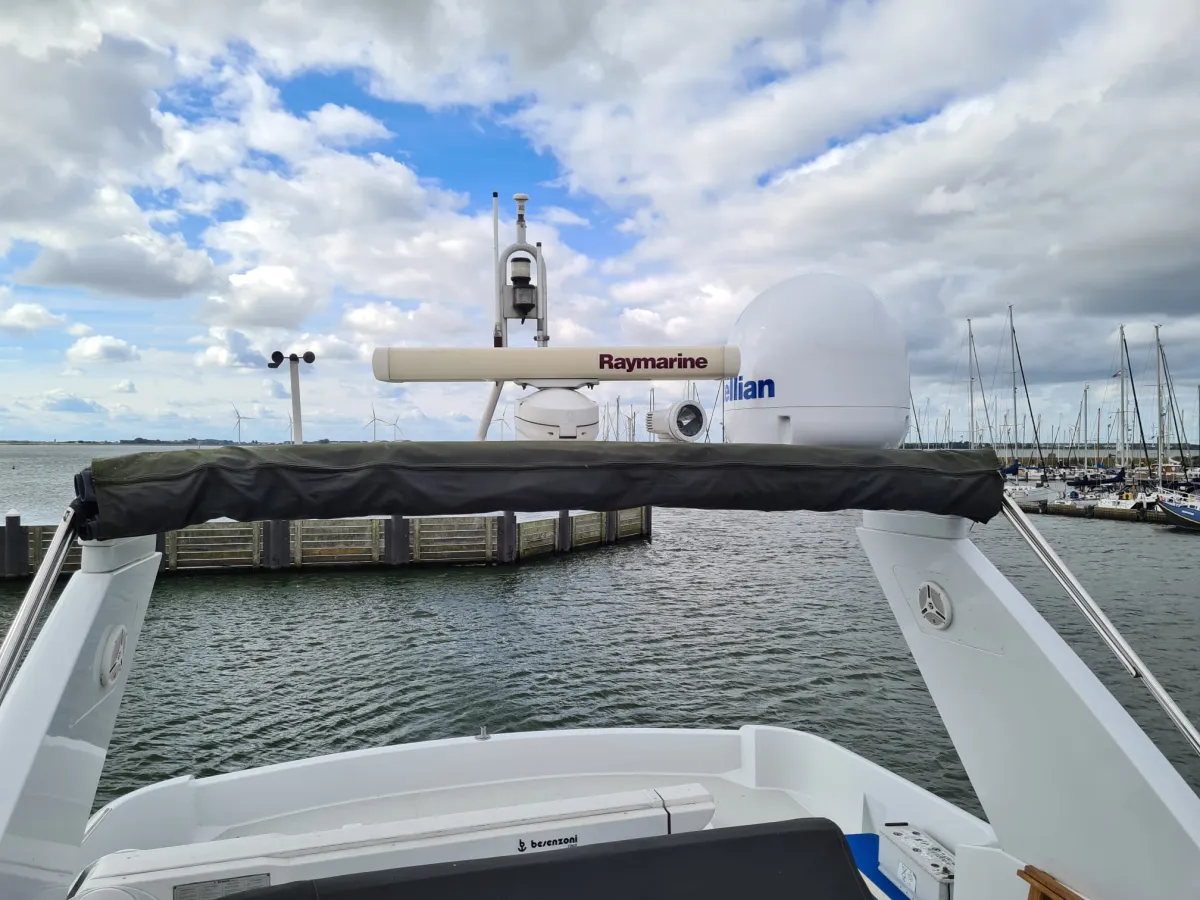 Polyester Motorboat Mochi Craft 65