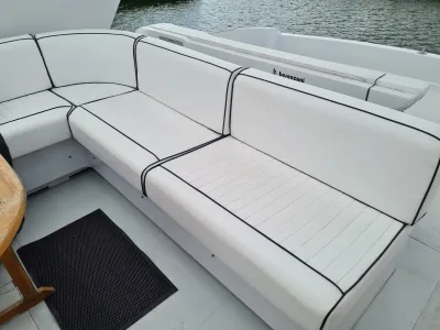 Polyester Motorboat Mochi Craft 65 Photo 7