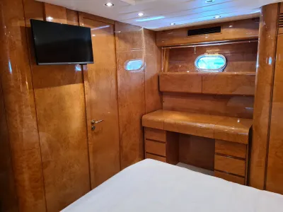 Polyester Motorboat Mochi Craft 65 Photo 41