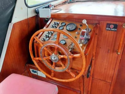 Staal Motorboot Succeskruiser 900 Foto 3
