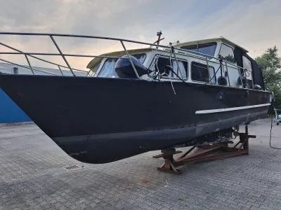Staal Motorboot Succeskruiser 900 Foto 1