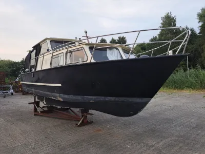 Staal Motorboot Succeskruiser 900 Foto 2