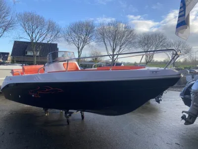 Polyester Bateau rapide Aquabat Sport line 21 Photo 3