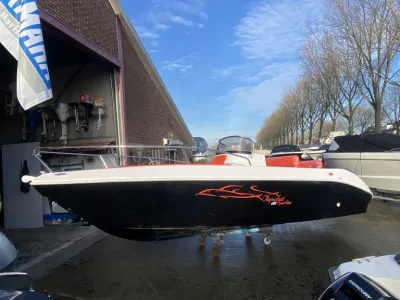 Polyester Bateau rapide Aquabat Sport line 21 Photo 5