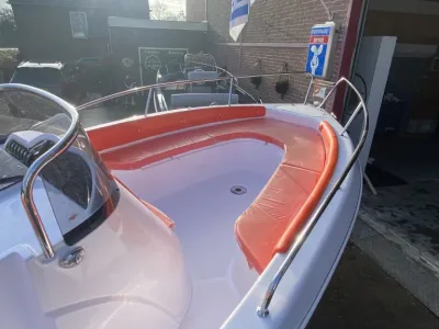 Polyester Bateau rapide Aquabat Sport line 21 Photo 8