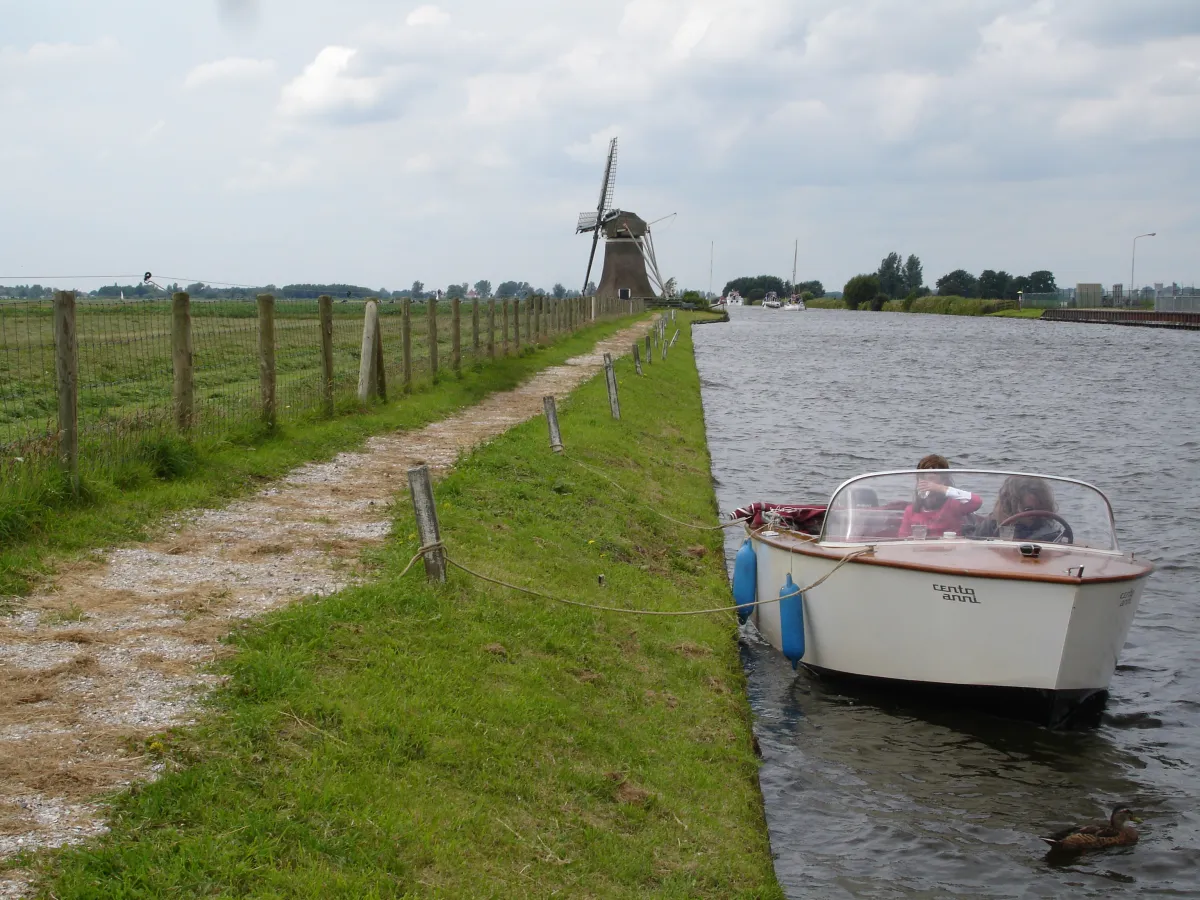 Hout Speedboot Speedboot 480