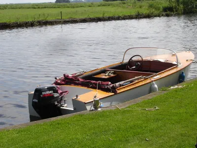 Speedboot 480