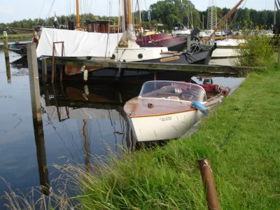 Hout Speedboot Speedboot 480 Foto 2
