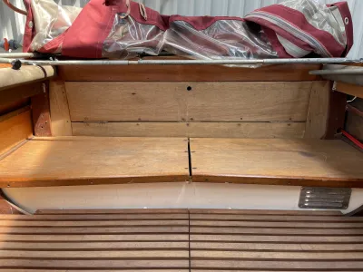 Hout Speedboot Speedboot 480 Foto 8