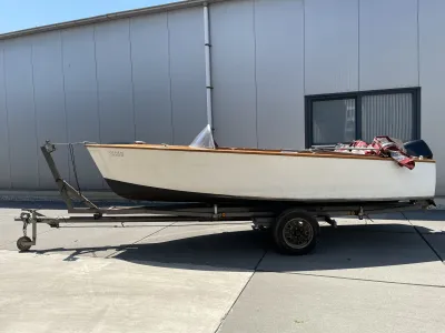 Hout Speedboot Speedboot 480 Foto 3