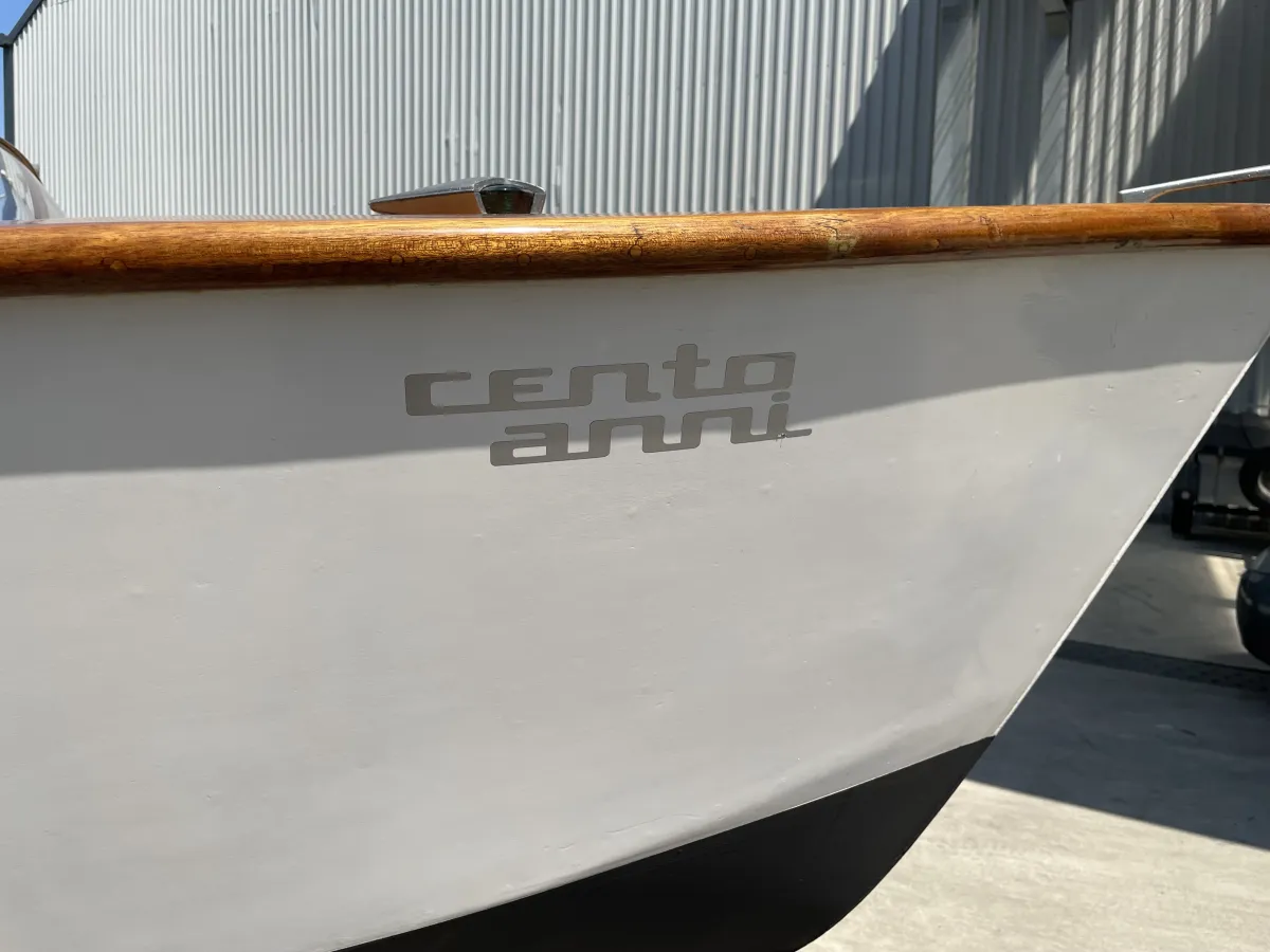 Hout Speedboot Speedboot 480