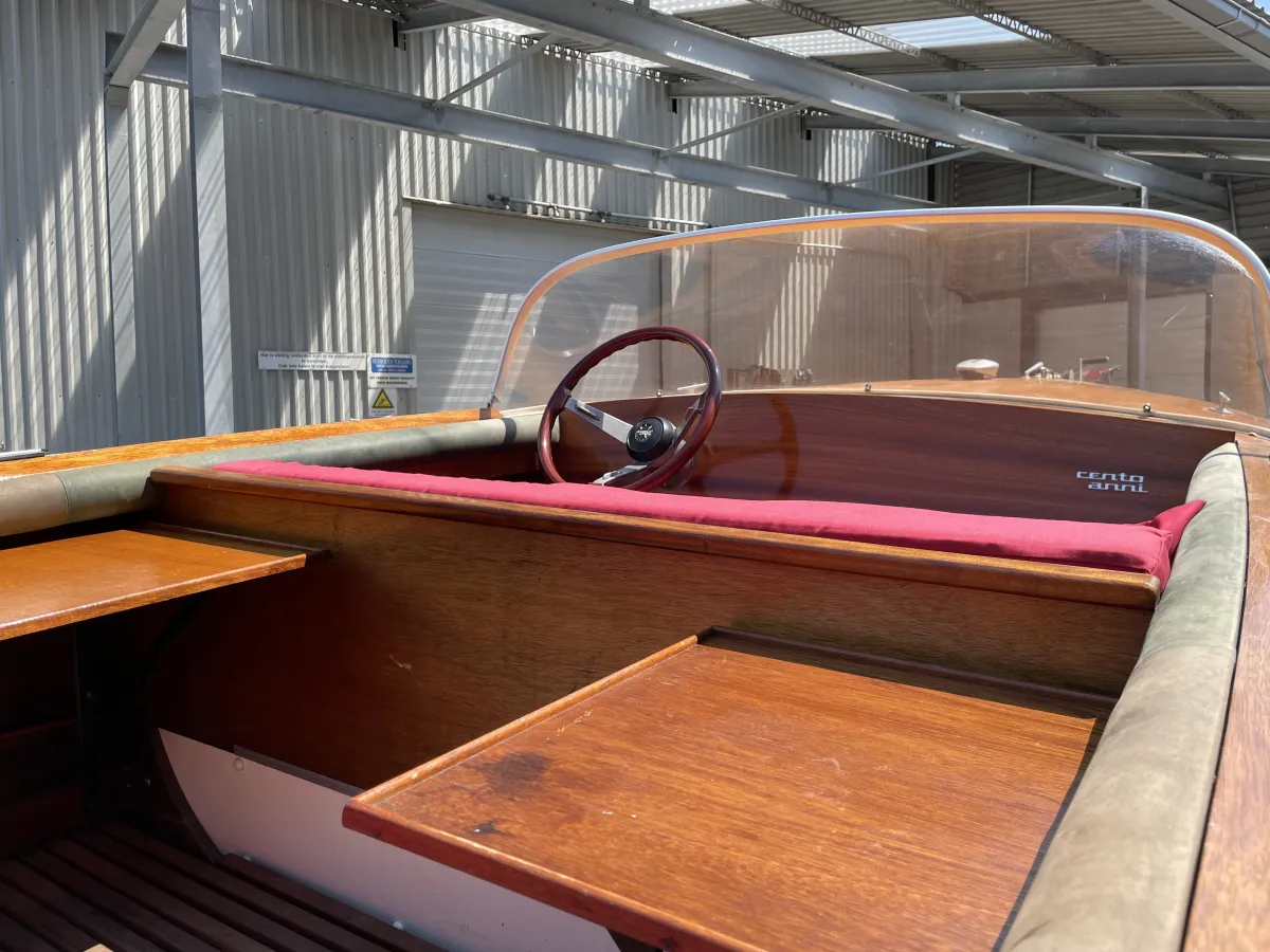 Bois Bateau rapide Bateau à moteur rapide 480