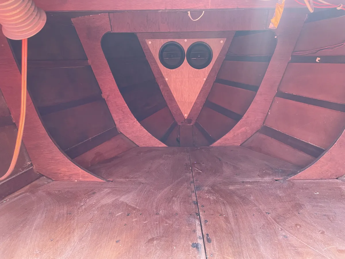 Hout Speedboot Speedboot 480