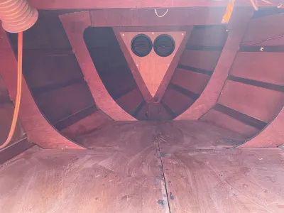 Hout Speedboot Speedboot 480 Foto 9