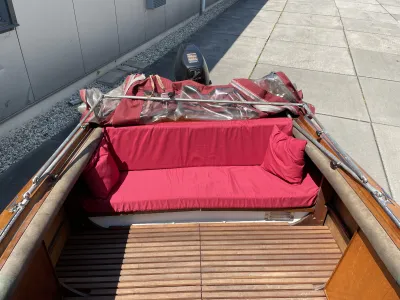 Hout Speedboot Speedboot 480 Foto 7