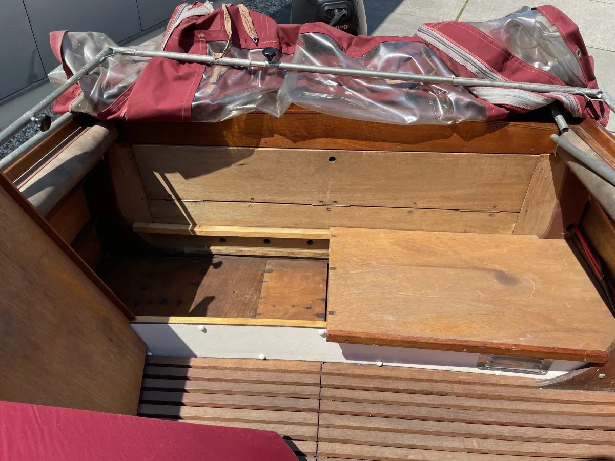 Hout Speedboot Speedboot 480