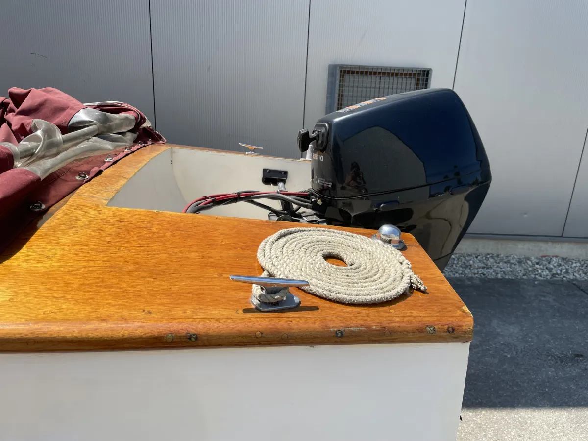 Hout Speedboot Speedboot 480