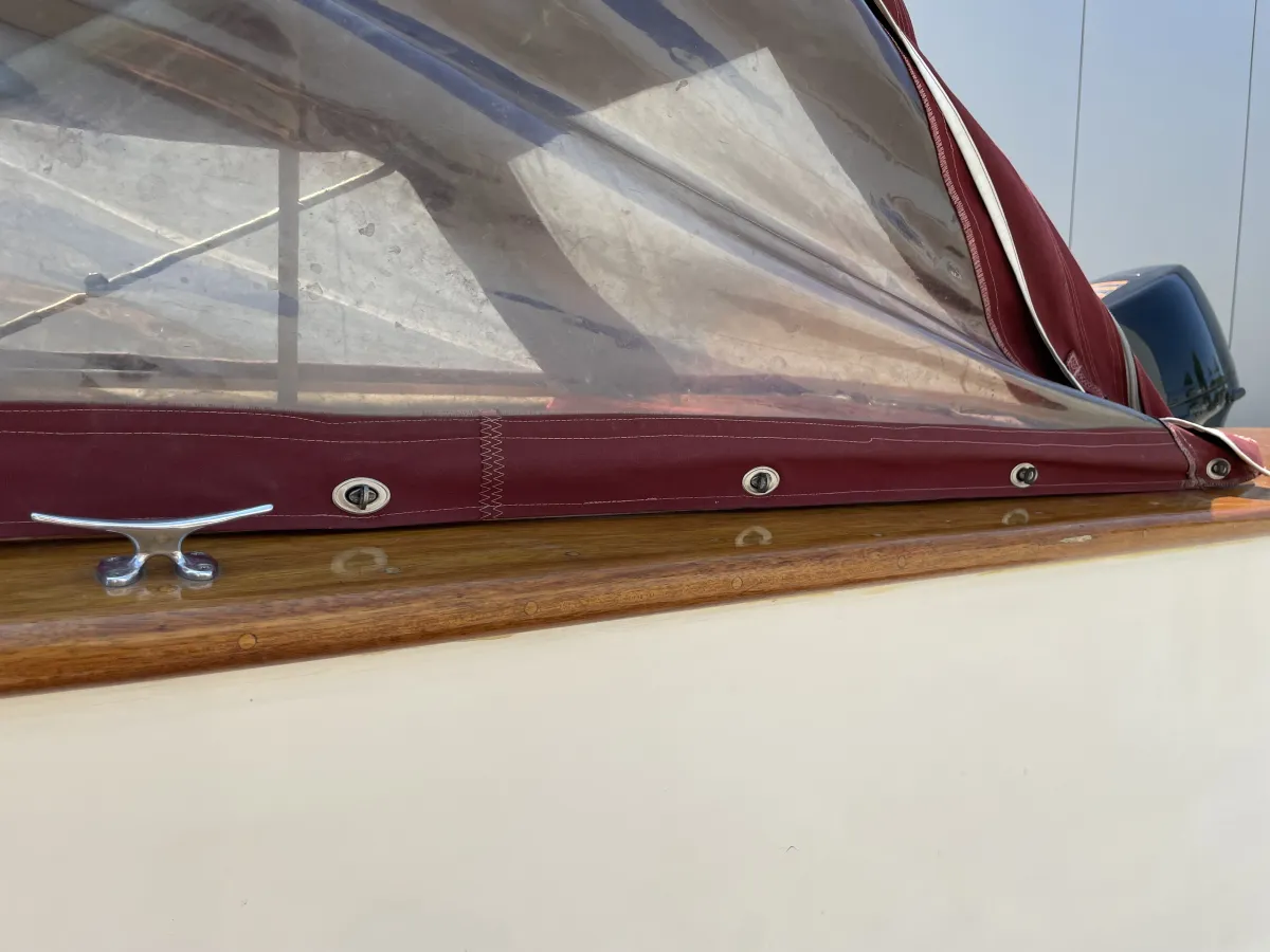 Hout Speedboot Speedboot 480