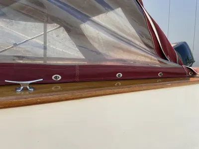 Hout Speedboot Speedboot 480 Foto 10