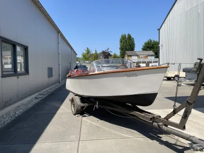 Hout Speedboot Speedboot 480 Foto 22
