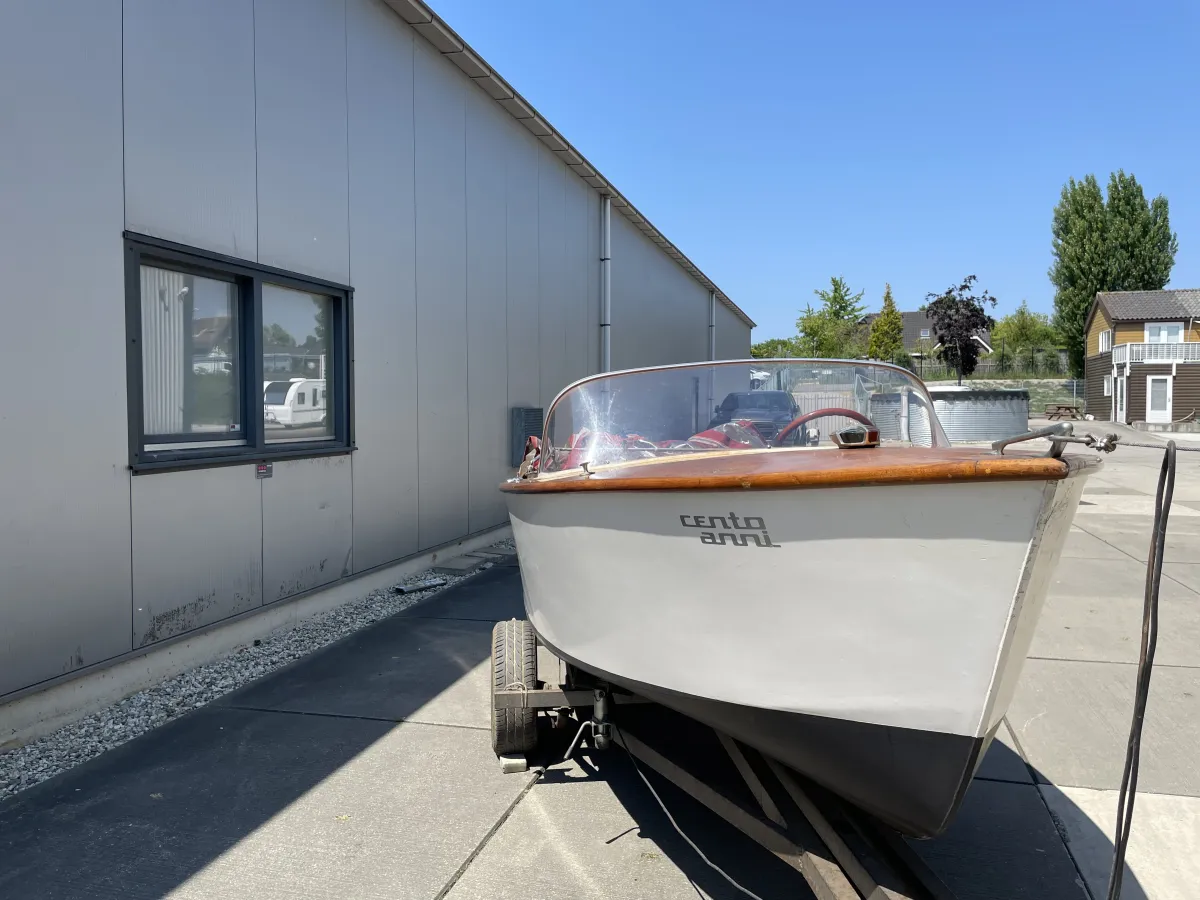 Bois Bateau rapide Bateau à moteur rapide 480