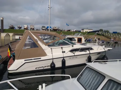 Polyester Motorboat Campion victoria 957srli Photo 1