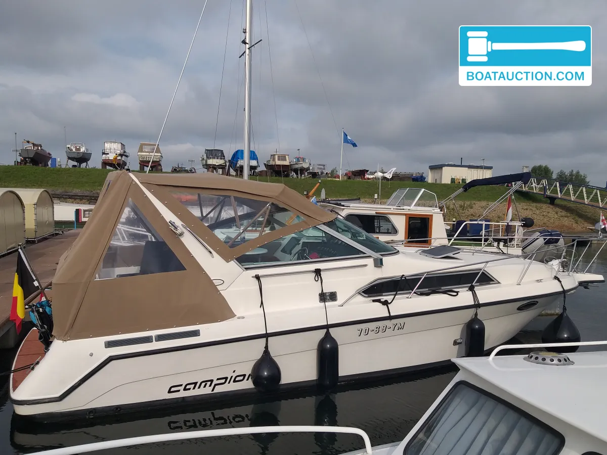 Thumbnail - Campion Victoria 957srli