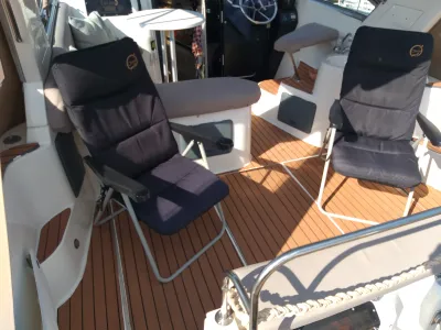 Polyester Motorboat Campion victoria 957srli Photo 2