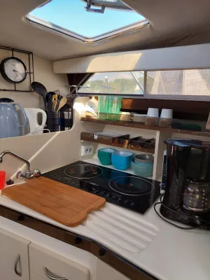 Polyester Bateau rapide Campion Victoria 957srli Photo 5