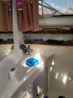 Polyester Bateau rapide Campion Victoria 957srli Photo 9