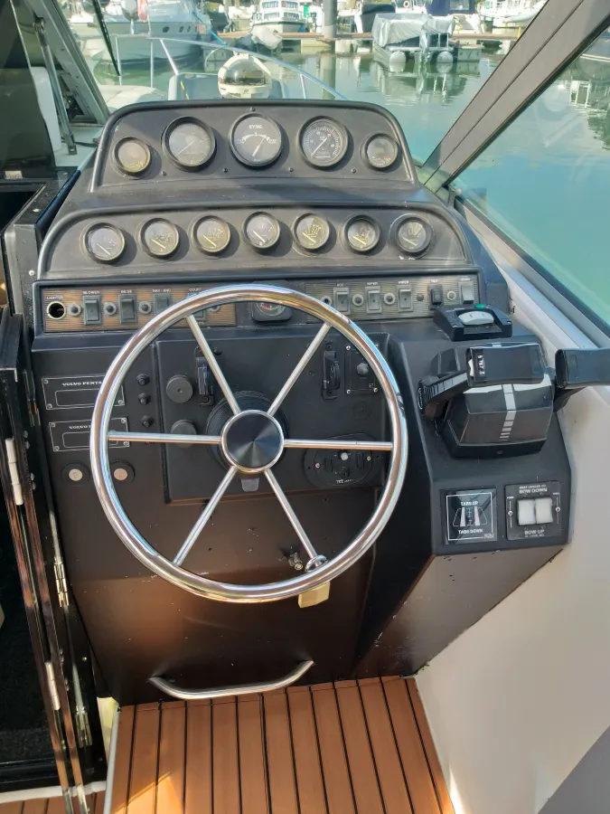 Polyester Motorboat Campion victoria 957srli