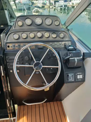 Polyester Bateau rapide Campion Victoria 957srli Photo 10