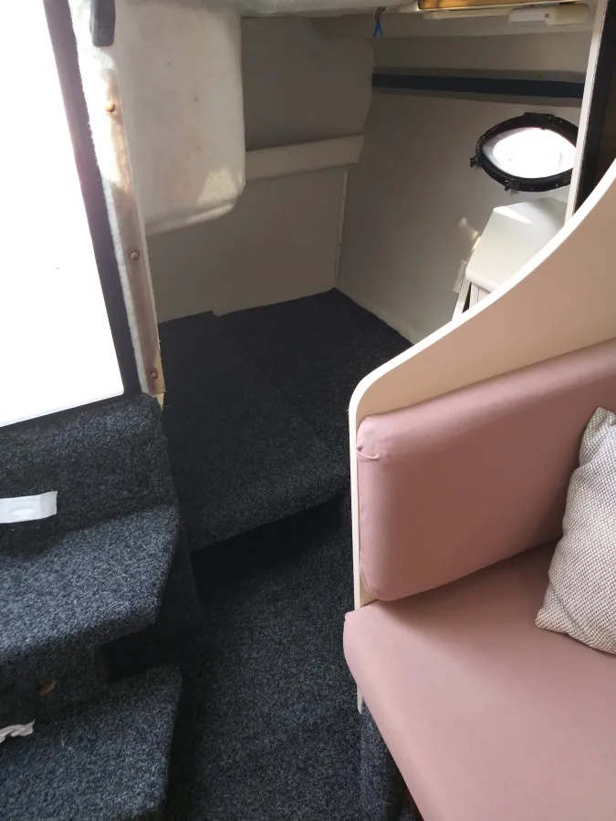 Polyester Bateau rapide Campion Victoria 957srli