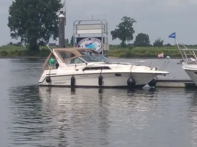 Polyester Bateau rapide Campion Victoria 957srli Photo 14