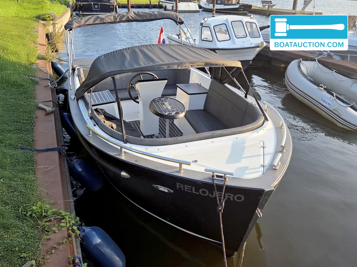 Thumbnail - Maxima 630 tender