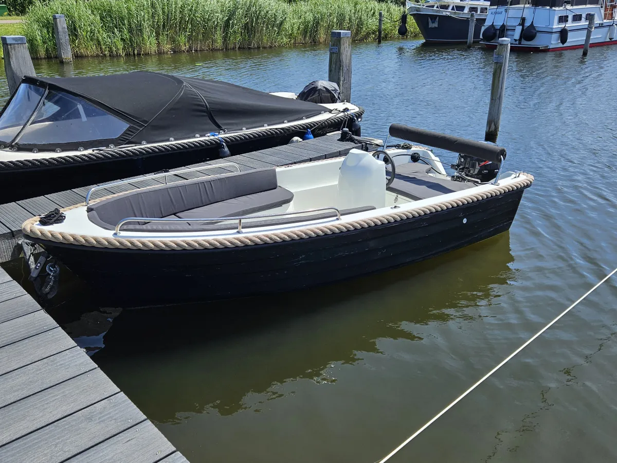 Polyester Sloop Noard G405