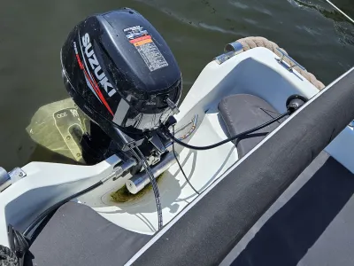 Polyester Sloop Noard G405 Photo 3