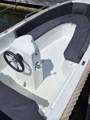 Polyester Sloop Noard G405 Photo 4
