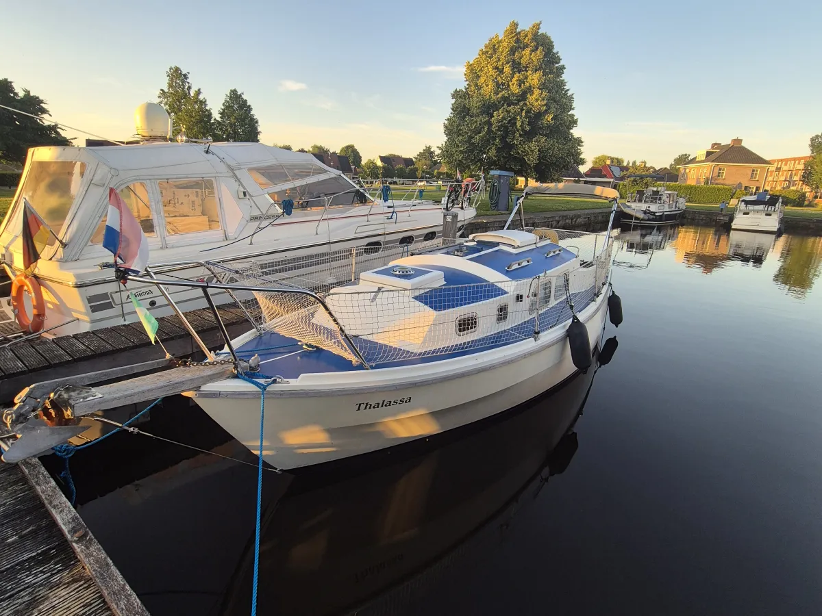 Polyester Motorboat Westerly Centaur