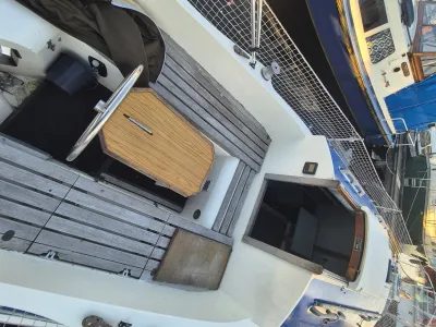 Polyester Motorboat Westerly Centaur Photo 2