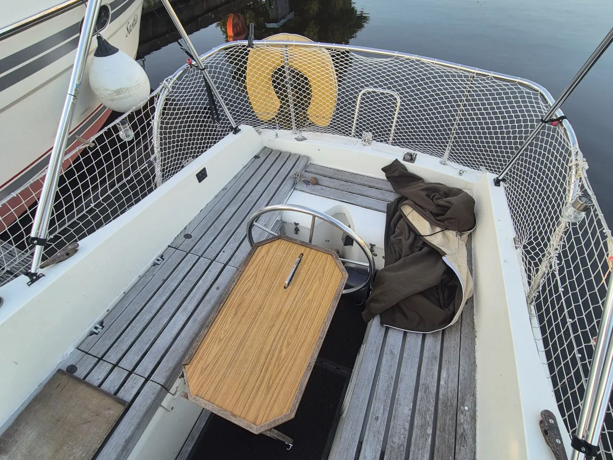 Polyester Motorboat Westerly Centaur